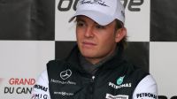 Rosberg abandona la F1