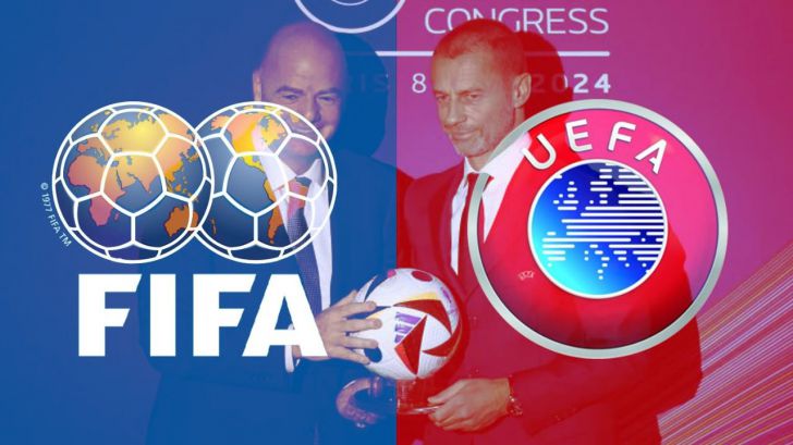 FIFA y UEFA han abusado de su posición de dominio e impiden la libre competencia en el mercado