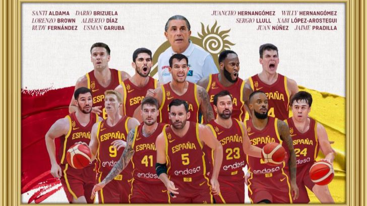 Baloncesto: Scariolo anuncia los 12 jugadores de la Selección para el Preolímpico