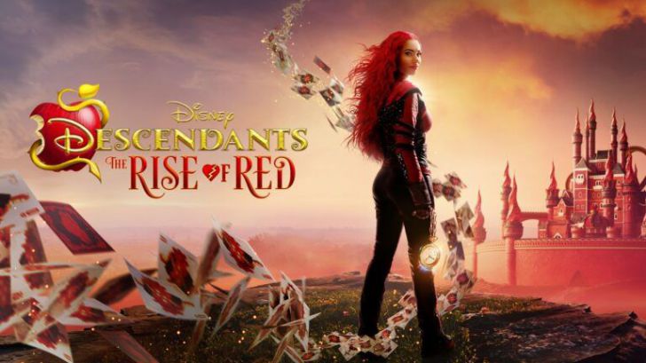 Disney+: Los descendientes - Corazón rebelde