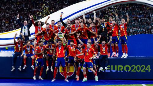 España gana su cuarta Eurocopa ante un impresionante 78,7% de share pero no puede con Eurovisión