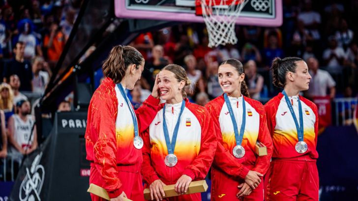 Selección Femenina 3x3: Cuatro títulos de cinco posibles en el Women’s Series 2024