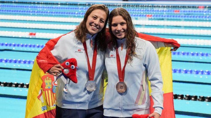 España alcanza las 36 medallas de Tokio a tres jornadas para el final de París 2024