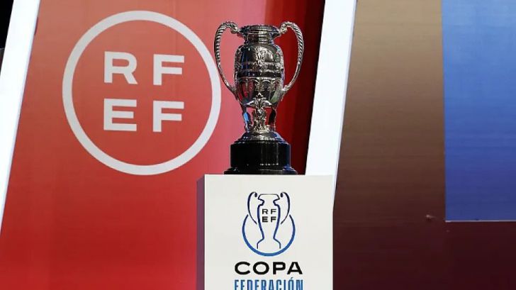 Ya se conocen los horarios de los dieciseisavos de Copa Federación