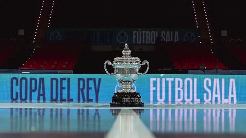 Así es la Copa de S.M. El Rey 2024/2025