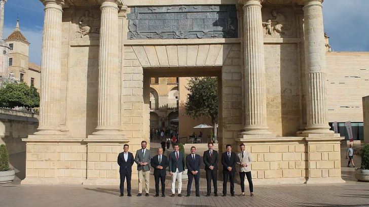 Presentado en Córdoba el España-Serbia de la Liga de Naciones: 'Es un sueño hecho realidad'