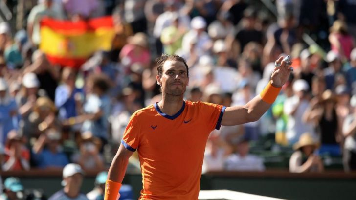 Rafa Nadal anuncia su retirada tras las Finales de la Copa Davis