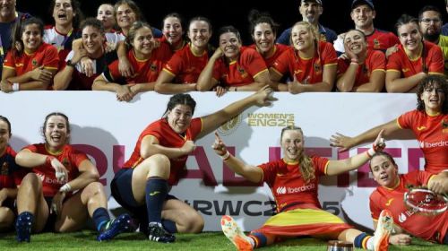 Desvelado el calendario y las sedes para Las Leonas en el Mundial de rugby XV