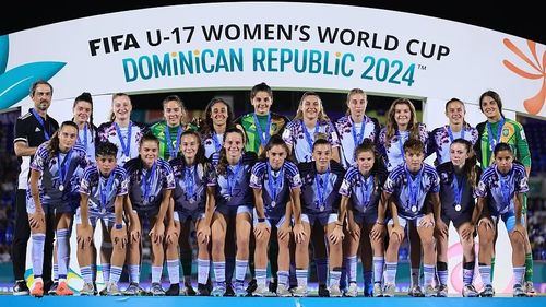 Sub-17 Femenina: España es subcampeona del mundo