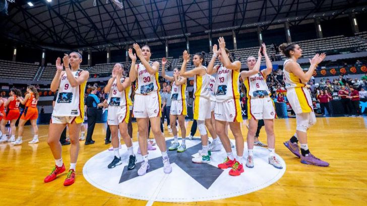 Selección Femenina de Baloncesto: Una victoria necesaria en un contexto difícil