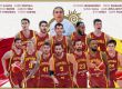 Baloncesto: Scariolo anuncia los 12 jugadores de la Selección para el Preolímpico